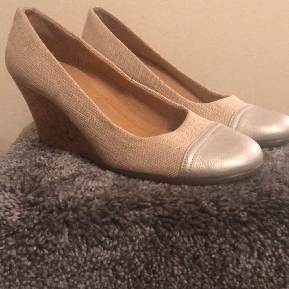 Aerosole wedges